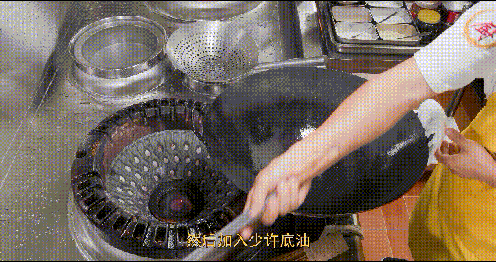 厨师长分享鲁菜：“九转大肠”，洗焯煮汆煸烧煨㸆，酸甜苦辣麻