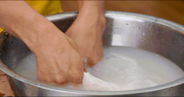 厨师长分享鲁菜：“九转大肠”，洗焯煮汆煸烧煨㸆，酸甜苦辣麻