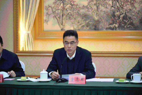 省级金融机构代表发言