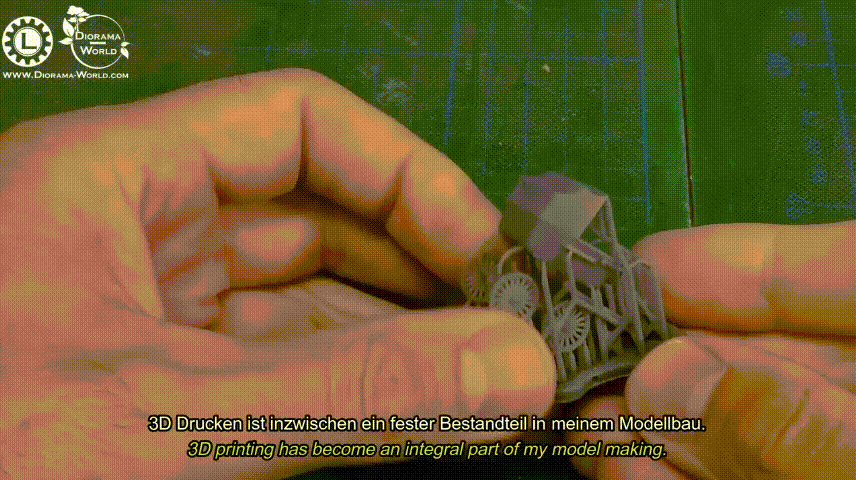 3D打印硬科幻：當時空之門開啟，你會看見怎樣的未來？的圖9