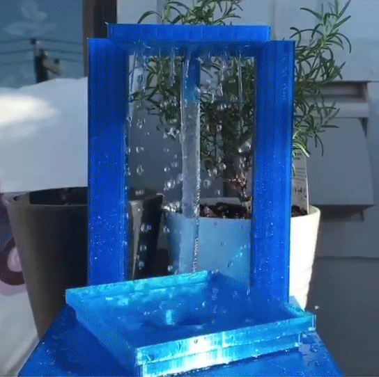 秘密花园养成系列！看海外用户3D打印超治愈模型的图15