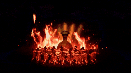 半城山水半城烟火全国文艺之城在这