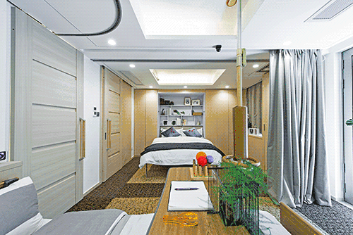 《梦想改造家》的日本“神之手”，用完美改造拯救了这对中国病患母子