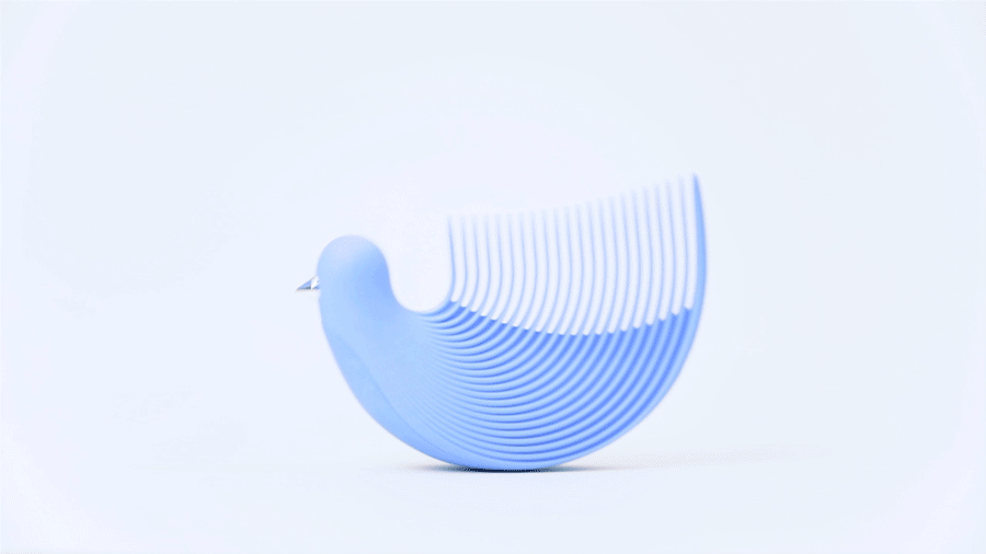 10个关于“鸟”的仿生设计的图63