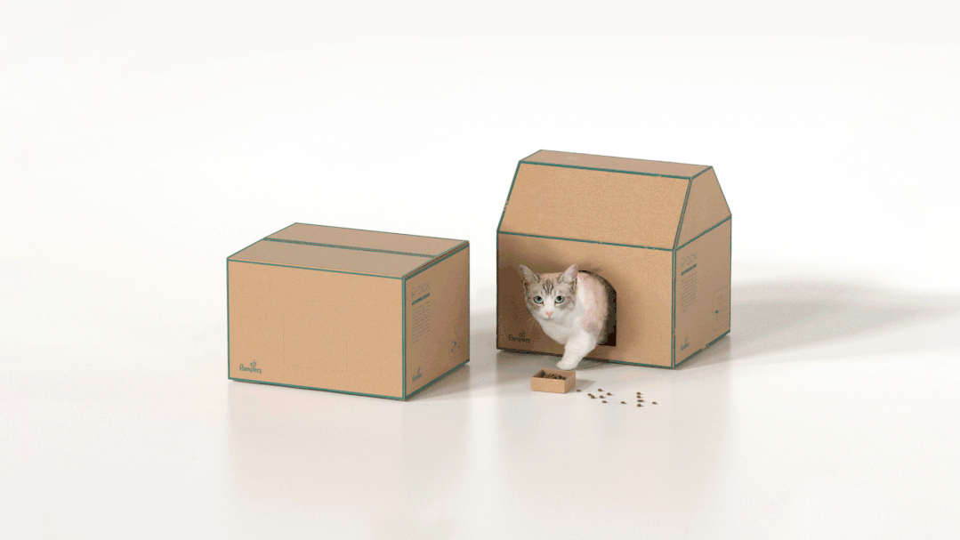 重新设计——猫窝的图6