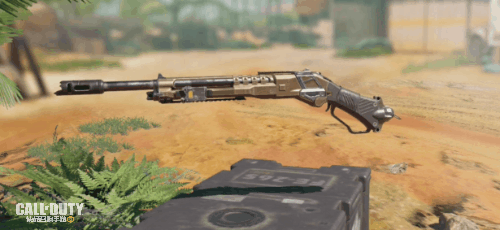 【枪械测评】一发入魂！加强后的M1887强势上位！