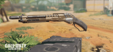 【枪械测评】一发入魂！加强后的M1887强势上位！