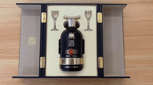 凤香千载 天地人和 古井泉水 酒以成礼(图4)