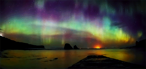 别错过！澳洲粉红色极光大爆发，11年等一次，这次几乎裸眼可见（组图） - 6