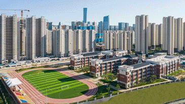 “双冠王”银丰玖玺城持续热销，济南奥体真豪宅进阶而来