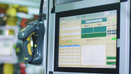 扭矩在线监控系统