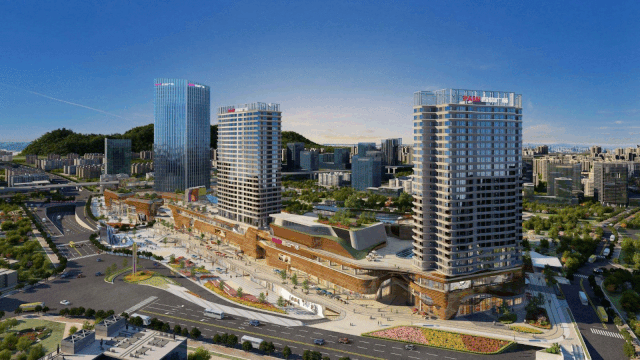 白云建发央玺怎么样？值不值得买？