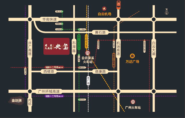 白云建发央玺最新在售户型，在售价格是多少？