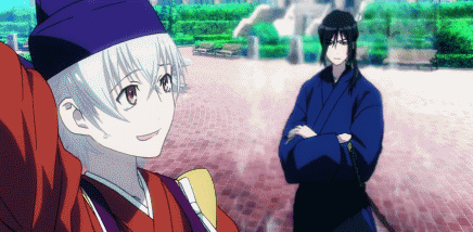 动漫 K 一部场景非常华丽的番剧 小明共享 微信公众号文章阅读 Wemp