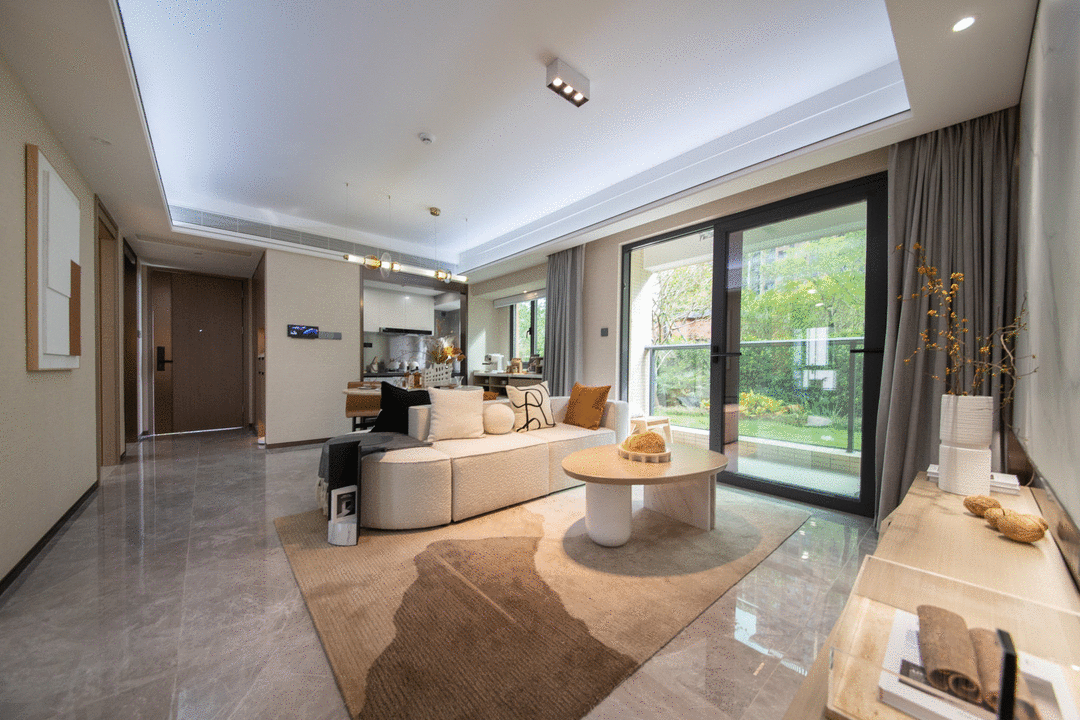 珠江花城*期45万起抢天河城芯88㎡