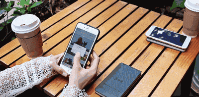 专为iPhone12打造，磁吸充电宝～大容量无线充完美续航！的图2