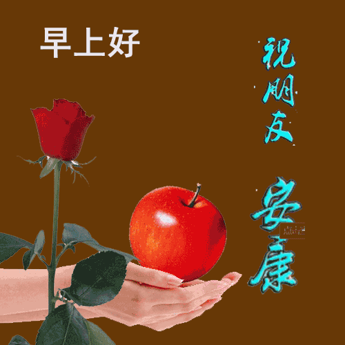 最新早上好问候祝福简短句子暖暖的早安问候祝福图片带字 早上好动图表情大全 微信公众号文章阅读 Wemp