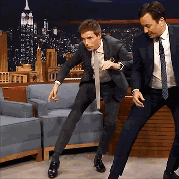 那在 《神奇动物在哪里》这么可爱的电影里,总可以逃过一劫了吧?