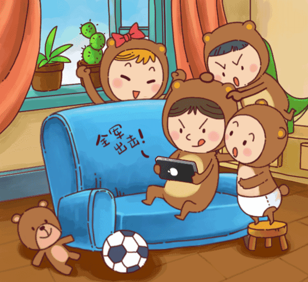 熊孩子大检测测试你家孩子的熊性指数