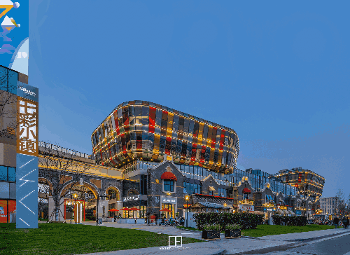 七彩小镇_七彩小镇介绍_七彩小镇旅游攻略