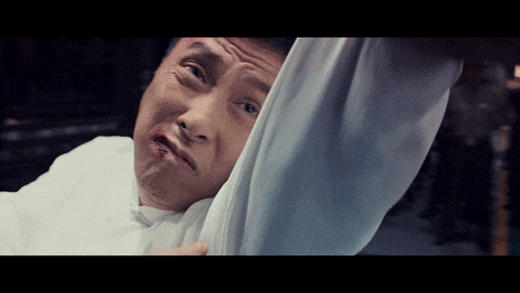 因为这类拳法的初创目的就是杀人技.