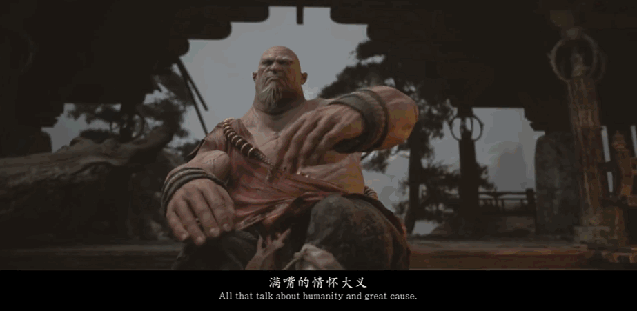 你还未知晓的《黑神话:悟空》幕后故事及彩蛋解读大合集!-友友