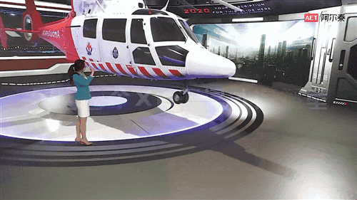 辽宁首个！AET阿尔泰助力辽宁广播电视台打造XR智媒新标杆