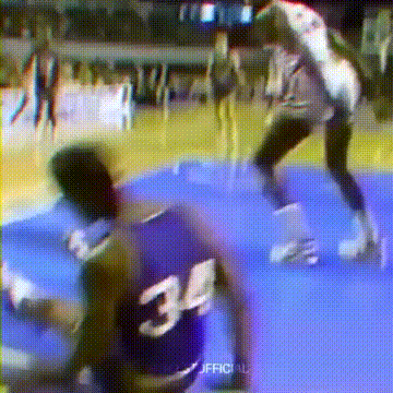 NBA最大如果！他本是乔丹天敌的存在，奈何兴奋过度撑不过50个小时...