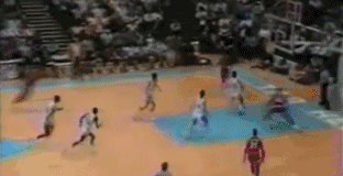 NBA最大如果！他本是乔丹天敌的存在，奈何兴奋过度撑不过50个小时...