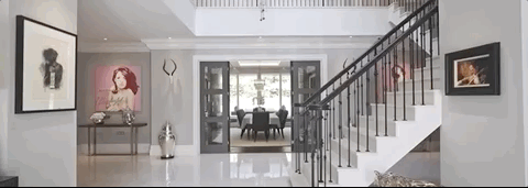 孩子羡慕同学家的豪宅，我该怎么回应？