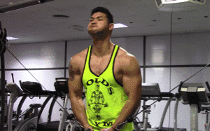 5个锻炼下胸肌的动作，把你的胸肌下缘练起来