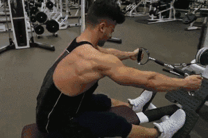 男生的背，都练的怎么样了？简直太帅了