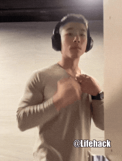 现在的直男教练都这么open了吗？好会擦....