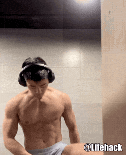 现在的直男教练都这么open了吗？好会擦....