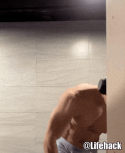 现在的直男教练都这么open了吗？好会擦....