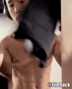 现在的直男教练都这么open了吗？好会擦....