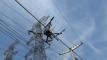 激光、红外、紫外 电力巡检无人机的图4