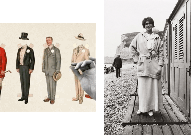 香奈儿女士为什么偏爱山茶花 柠檬资讯