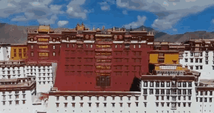 布達拉宮恢復對外開放！是時候去西藏了！ 旅遊 第5張