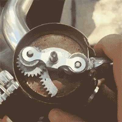 【机械设计】工程师的奇思妙想——简单却巧妙的机械结构的图4