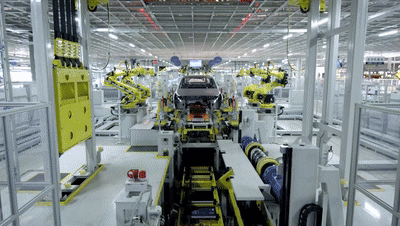 制造业工业机器人_工业机器人制造厂家_厂家机器工业制造人员招聘