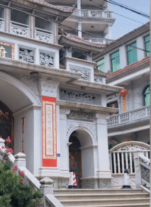 福建有钱人住的不是别墅，请尊称它一声城堡（组图） - 12