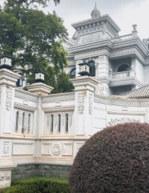 福建有钱人住的不是别墅，请尊称它一声城堡（组图） - 18