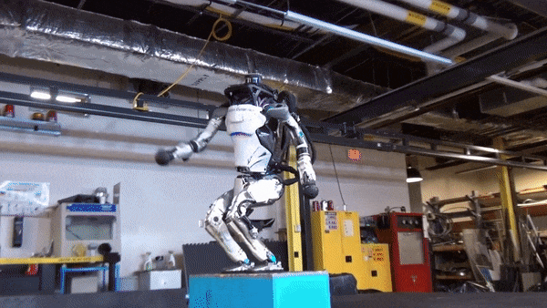 波士顿动力机器人，十年逆天史的图15