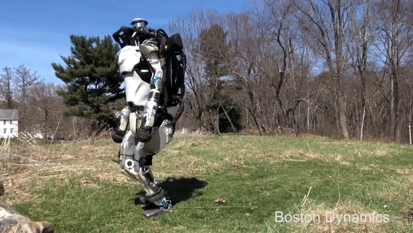 波士顿动力机器人，十年逆天史的图17