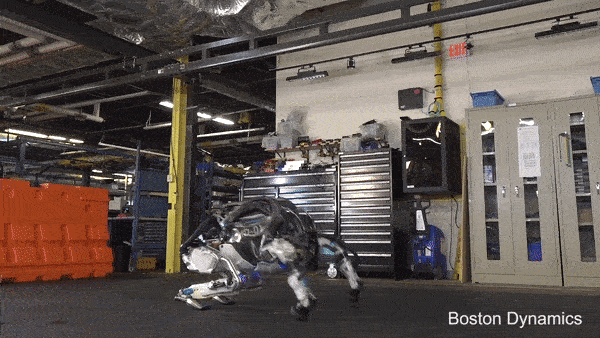 波士顿动力机器人，十年逆天史的图21