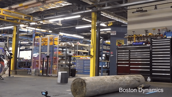 波士顿动力机器人，十年逆天史的图18