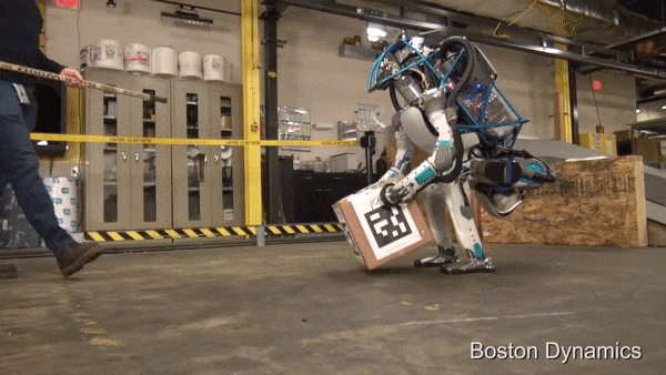 波士顿动力机器人，十年逆天史的图11