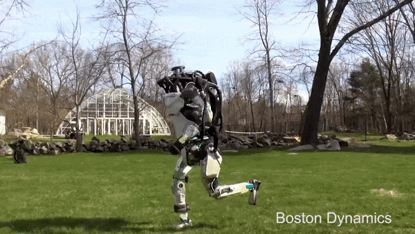 波士顿动力机器人，十年逆天史的图19