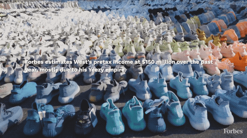 “Yeezy这种东西，侃爷他个死胖子懂锤子？”